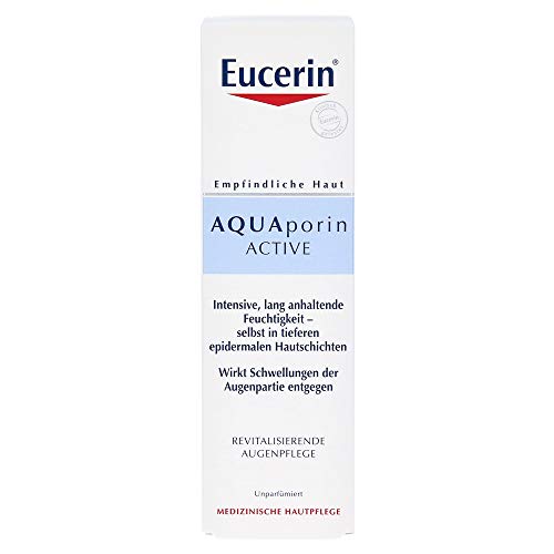 Die beste eucerin augencreme eucerin aquaporin active augenpflege Bestsleller kaufen