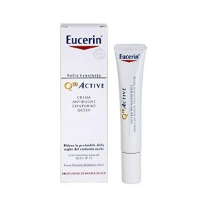 Eucerin-Augencreme Eucerin Q10 Active Anti-Wrinkle Eye Cream