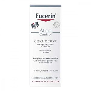 Eucerin-Gesichtscreme Eucerin, AtopiControl, 50 ml