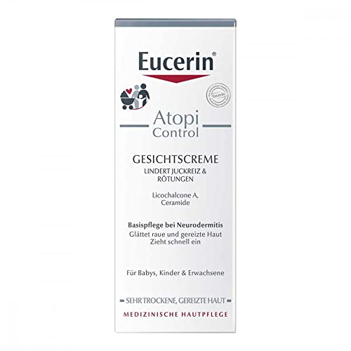 Die beste eucerin gesichtscreme eucerin atopicontrol 50 ml Bestsleller kaufen
