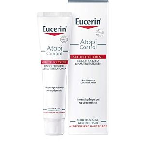 Eucerin-Gesichtscreme Eucerin AtopiControl Akutpflege, 40 ml