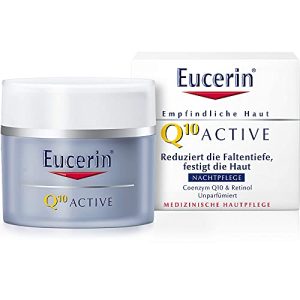 Eucerin-Gesichtscreme Eucerin Egh Q10 Active Nachtcreme 50 ml