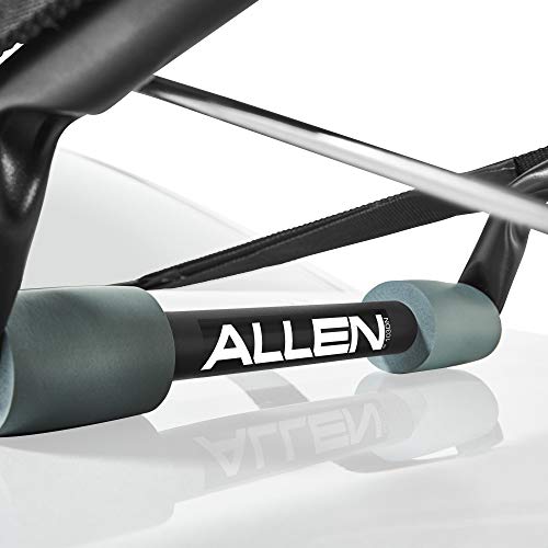Fahrradträger 3 Fahrräder Allen Sports Deluxe, für Kofferraum