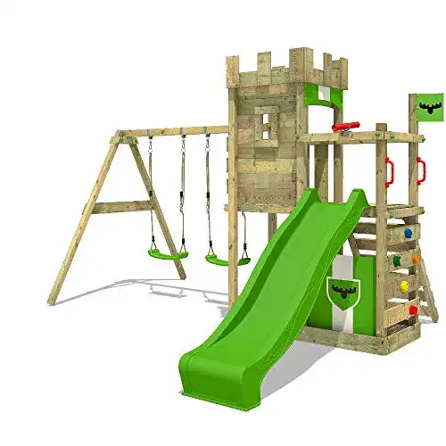 Fatmoose-Spielturm Fatmoose Spielturm Ritterburg BoldBaron