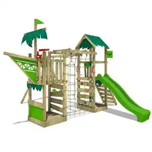 Fatmoose-Spielturm Fatmoose Spielturm WaterWorld