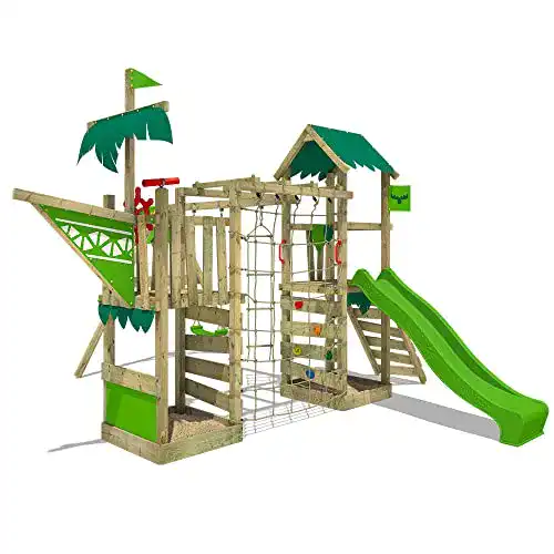 Fatmoose-Spielturm Fatmoose Spielturm WaterWorld