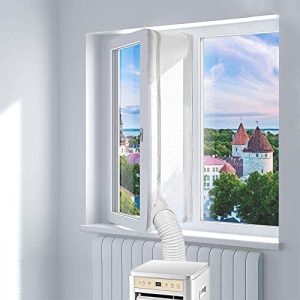 Fensterabdichtung Klimaanlage BLINNGO 400cm Universal