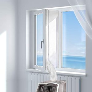 Fensterabdichtung Klimaanlage HOOMEE, 400cm