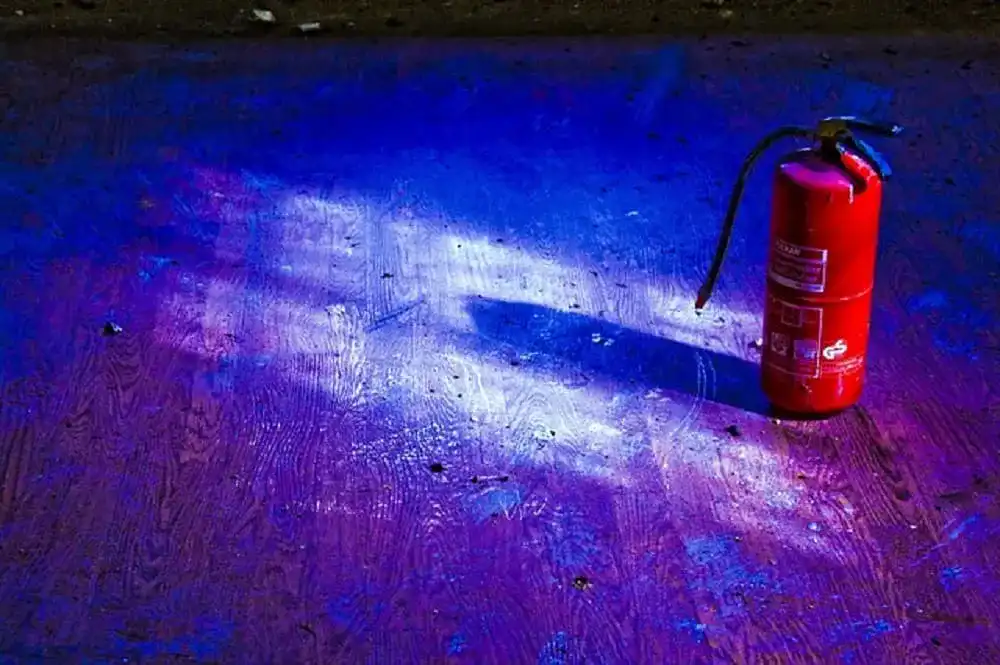 Feuerlöscher