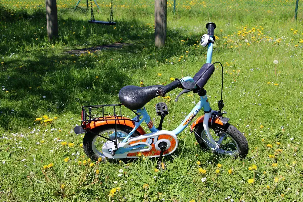 14-Zoll-Kinderfahrrad