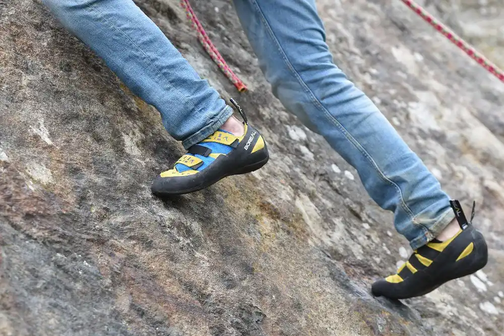 Kletterschuhe Kletterschuhe
