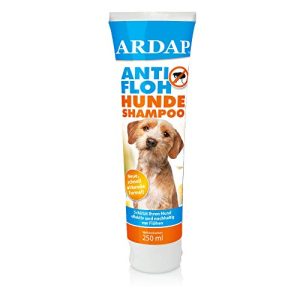 Flohshampoo-Hund ARDAP Anti Floh Shampoo für Hunde 250ml