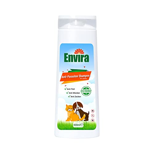 Die beste flohshampoo hund envira anti parasiten shampoo 400 ml Bestsleller kaufen