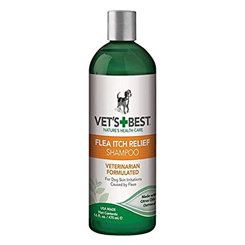 Die beste flohshampoo hund vets best floh itch relief hund shampoo Bestsleller kaufen
