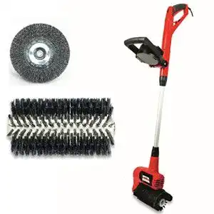 Fugenreiniger GRIZZLY TOOLS Elektro Universal-Reinigungsbürste