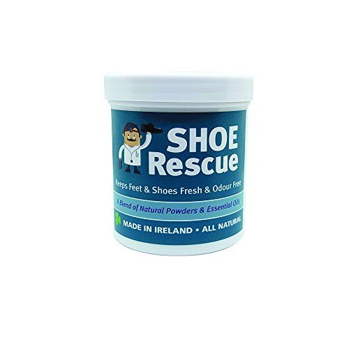 Fußpuder Shoe Rescue Fuß-und Schuhpuder 100g