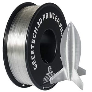 Geeetech-Filament GEEETECH Filament PLA 1.75mm for 3D, 1kg