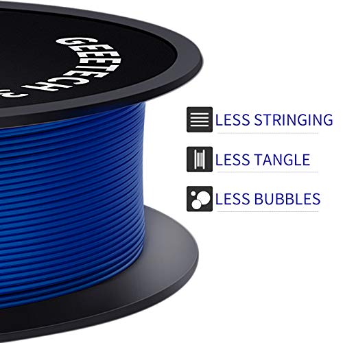 Geeetech-Filament GEEETECH PETG Filament 1.75 mm 1kg, Blau