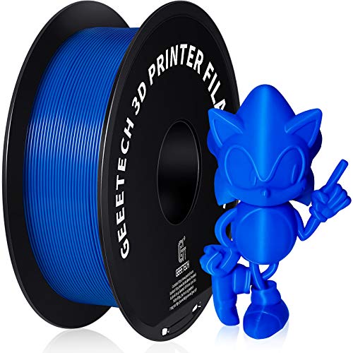 Die beste geeetech filament geeetech petg filament 1 75 mm 1kg blau Bestsleller kaufen