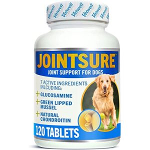 Gelenktabletten für Hunde JOINTSURE 120 Tabletten