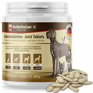 Die beste Gelenktabletten für Hunde 2026 Test Bestseller Gelenktabletten für Hunde