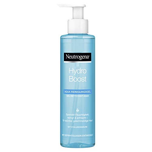 Gesichtsreinigung Neutrogena Hydro Boost, Aqua Reinigungsgel
