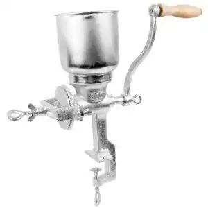 Getreidemühle (manuell)