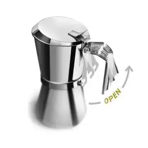 Die beste Giannini-Espressokocher 2026 Test Bestseller Giannini-Espressokocher