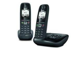 Gigaset-Telefonanlage Gigaset AS470A Duo DECT-Telefon