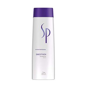 Glättendes Shampoo WELLA SP System Professional Care, 250 ml