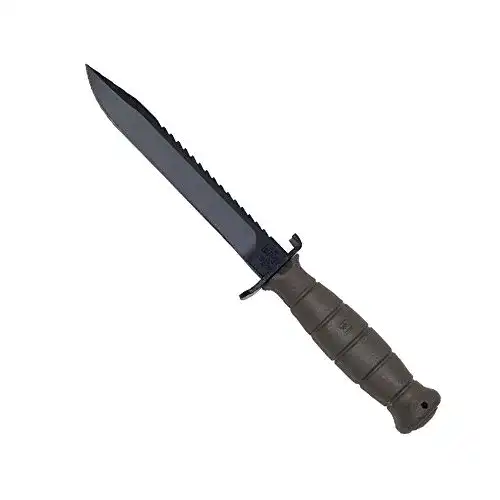 Glock-Messer GLOCK Österr. Feldmesser Säge, grün, 70112