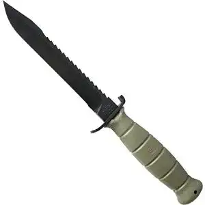 Glock-Messer Glock sterr. Feldmesser Olive