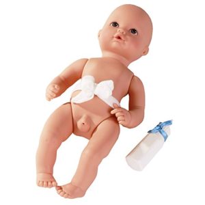 Götz-Puppen Götz 0754010 Newborn Aquini Junge Puppe 33 cm