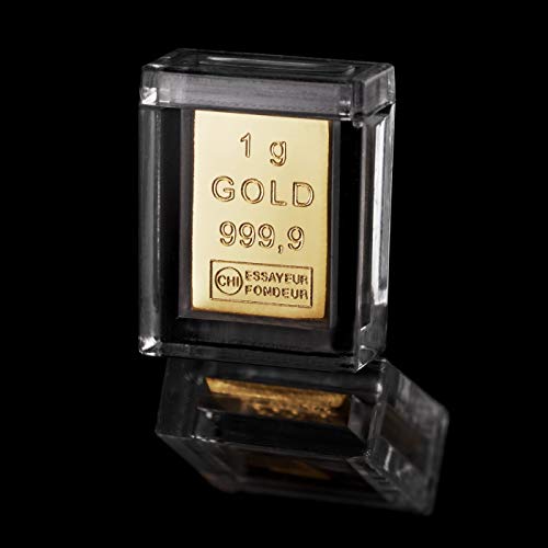 Goldbarren 1 g Generisch Goldbarren 1g in hochwertiger Kapsel