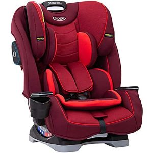 Graco-Kindersitz GRACO Slimfit All-in-One Kombi-Autositz