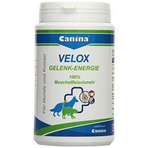 Grünnlippmuschel Katze Canina Velox Gelenkenergie, 0.15 kg