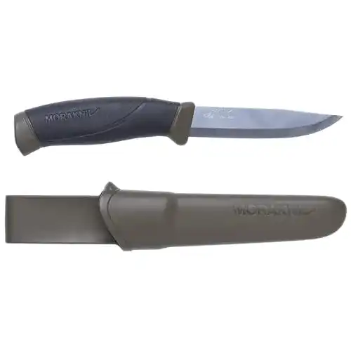 Gürtelmesser Mora Erwachsene Messer, Grün