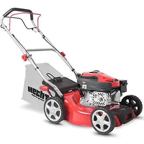 Die beste Hecht-Rasenmäher Hecht Rasenmäher Benzin 40 l Fangkorb 2026 Test Bestseller Hecht-Rasenmäher Hecht Rasenmäher Benzin 40 l Fangkorb