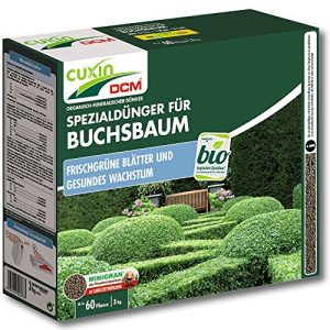Heckendünger Cuxin Buchsbaumdünger, 3 kg