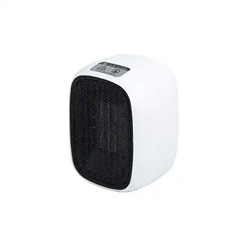 Heizlüfter 500 Watt MiXXAR Heizlüfter Energiesparend