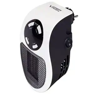 Heizlüfter 500 Watt VINTEC 73058 MOBILER HEIZLÜFTER VT 500N