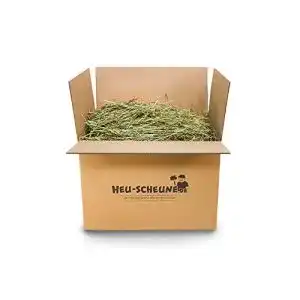 Heuballen Heu-Scheune.de Timothy-Heu rohfaserreich 5kg