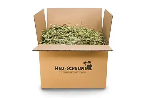 Heuballen Heu-Scheune.de Timothy-Heu rohfaserreich 5kg