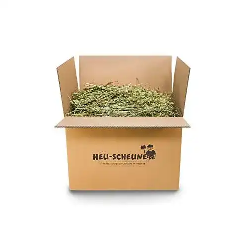 Heuballen Heu-Scheune.de Timothy-Heu rohfaserreich 5kg