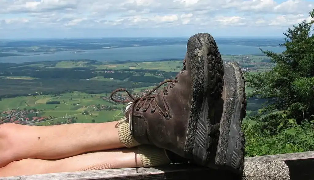 Wanderschuhe