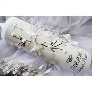 Die beste Hochzeitskerze 2026 Test Bestseller Hochzeitskerze