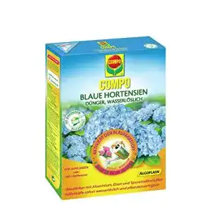 Hortensiendünger
