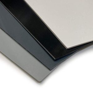 HPL-Platte A+H Kunststoffe BUNDLE SET Hart PVC 2000x1000mm