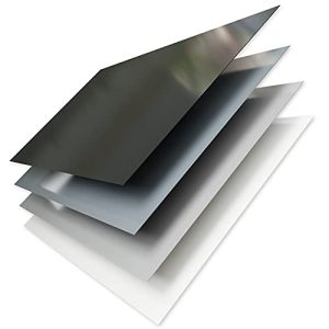 HPL-Platte A+H Kunststoffe PVC Polystyrol 200x100cm