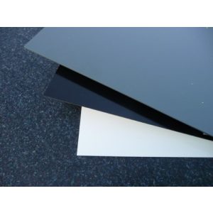 HPL-Platte alt-intech PVC Platte Platte aus Hart PVC, 1000x495x5